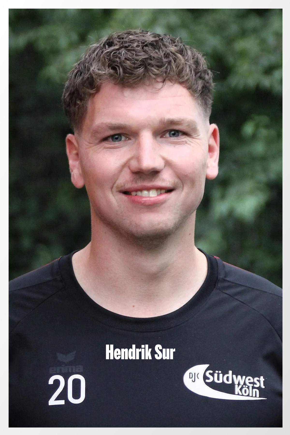 Hendrik Sur